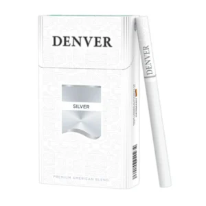 บุหรี่นอก DENVER SILVER