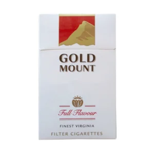 บุหรี่นอก GOLD MOUNT แดง แบบเก่า