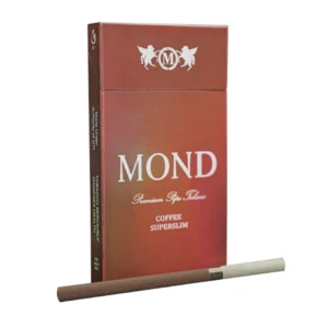 บุหรี่นอก MOND COFFEE SUPERSLIM