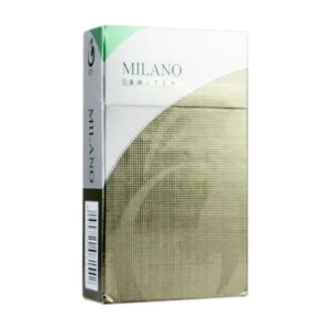 บุหรี่นอก Milano Switch (1 เม็ดบีบ)