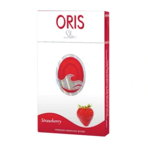 บุหรี่นอก ORIS STRAWBERRY SLIMS