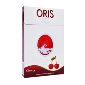 บุหรี่นอก ORIS เชอรี่