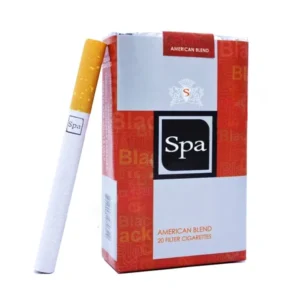 บุหรี่นอก SPA
