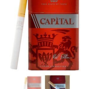 CAPITAL แดง