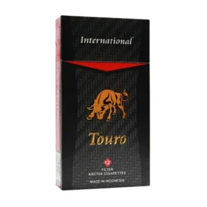 บุหรี่หวาน TOURO INTERNATIONAL