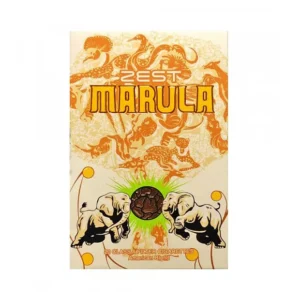 บุหรี่นอก ZEST MARULA (1 เม็ดบีบ)