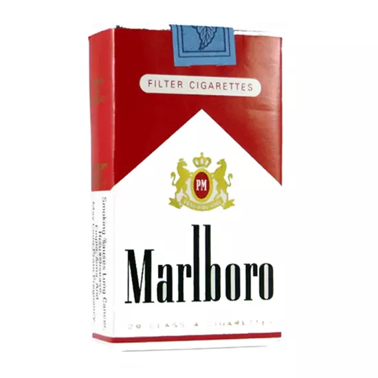 บุหรี่นอก Marlboro Red (ซองอ่อน U.S)คน
