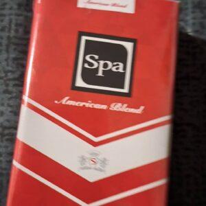 บุหรี่นอก SPA
