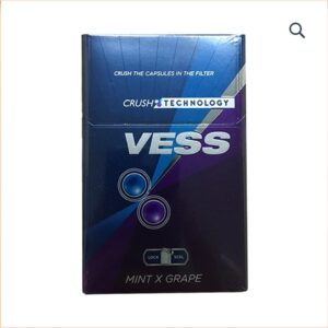 Vessองุ่น(2เม็ดบีบ)