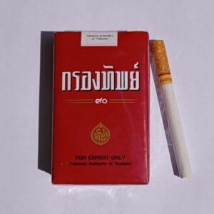 กรองทิพย์แดงล้วนซองอ่อน